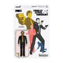 Super7 The Office Goldenface (Threat Level Midnight) ReAction 3.75" Action Figure