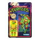 Super7 Teenage Mutant Ninja Turtles (TV'87) Raphael Toon Reaction 3.75" Figure