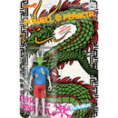 Super7 Powell Peralta Steve Caballero Chinese Dragon (Re Colour) ReAction 3.75" Figure