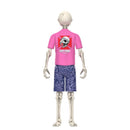 Super7 Powell Peralta Tony Hawk [Mt. Trashmore '85] ReAction 3.75" Action Figure [Wave 5]