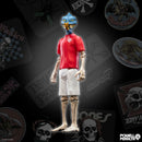 Super7 Powell Peralta Steve Caballero Dragon [Animal Chin] ReAction 3.75" Action Figure [Wave 5]
