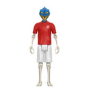Super7 Powell Peralta Steve Caballero Dragon [Animal Chin] ReAction 3.75" Action Figure [Wave 5]