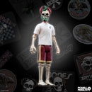 Super7 Powell Peralta Mike McGill [Mt. Trashmore '85] ReAction 3.75" Action Figure [Wave 5]