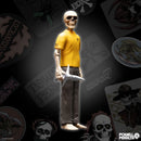 Super7 Powell Peralta Tommy Guerrero [V8 Dagger/Sacto '86] ReAction 3.75" Action Figure [Wave 4]