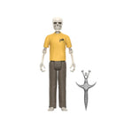 Super7 Powell Peralta Tommy Guerrero [V8 Dagger/Sacto '86] ReAction 3.75" Action Figure [Wave 4]