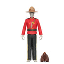 Super7 Powell Peralta Kevin Harris ReAction 3.75" Action Figure [Wave 4]