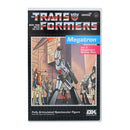 Super7 Transformers Megatron (VHS) Deluxe Figure
