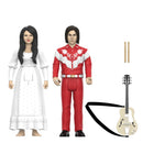 Super7 The White Stripes Elephant ReAction Figures 2 Pack