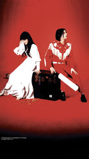 Super7 The White Stripes Elephant ReAction Figures 2 Pack