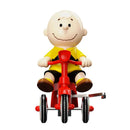 Super7 Peanuts Charlie Brown (Yellow Shirt with Red Trike) Super Cycle
