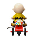 Super7 Peanuts Charlie Brown (Yellow Shirt with Red Trike) Super Cycle