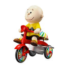 Super7 Peanuts Charlie Brown (Yellow Shirt with Red Trike) Super Cycle