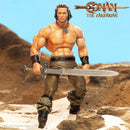 Super7 Conan The Barbarian Conan Deluxe 7" ActionFigure