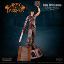 Syndicate Collectibles Army of Darkness Ash Williams 1:10 Scale Statue