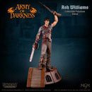 Syndicate Collectibles Army of Darkness Ash Williams 1:10 Scale Statue
