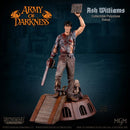 Syndicate Collectibles Army of Darkness Ash Williams 1:10 Scale Statue
