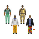 Super7 A Tribe Called Quest People's Instinctive Travels & the Paths of Rhythm ReAction Figure Set