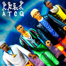 Super7 A Tribe Called Quest People's Instinctive Travels & the Paths of Rhythm ReAction Figure Set