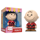 Super7 Peanuts Charlie Brown (Red Shirt) Fun! Fun Figure