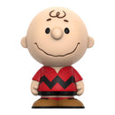 Super7 Peanuts Charlie Brown (Red Shirt) Fun! Fun Figure
