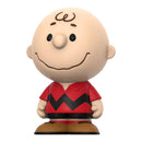 Super7 Peanuts Charlie Brown (Red Shirt) Fun! Fun Figure