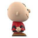 Super7 Peanuts Charlie Brown (Red Shirt) Fun! Fun Figure
