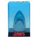 SD Toys Jaws Movie Poster 3D Diorama