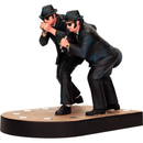 SD Toys Blues Brothers Jake and Elwood Singing  Figure Set
