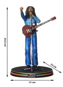 SD Toys Bob Marley Live in Concert Figure