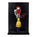 SD Toys It (2017) Pennywise & Georgie 3D Poster Figure