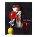 SD Toys It (2017) Pennywise & Georgie 3D Poster Figure