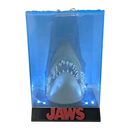 SD Toys Jaws Light Up 50th Anniversary 3D Movie Poster Diorama