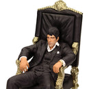 SD Toys Scarface Tony Montana in Chair 7" Action Figure