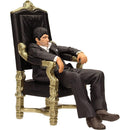 SD Toys Scarface Tony Montana in Chair 7" Action Figure