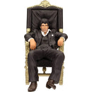 SD Toys Scarface Tony Montana in Chair 7" Action Figure