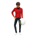 SD Toys The Big Bang Theory Howard Action Figure