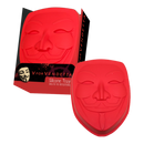 SD Toys V for Vendetta Mask Silicone Cake Mould