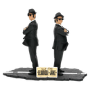 SD Toys Blues Brothers Jake and Elwood Figure Set