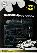 SD Toys Batman (TV) Batmobile Metal Model Kit