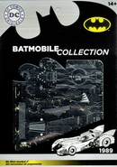 SD Toys Batman (1989) Batmobile Metal Model Kit