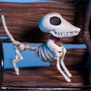 SD Toys Corpse Bride Victor and Emily on Bench 1:10 Scale Figure Set