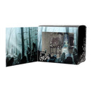 SD Toys Corpse Bride Victor and Emily on Bench 1:10 Scale Figure Set