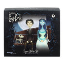 SD Toys Corpse Bride Victor and Emily on Bench 1:10 Scale Figure Set