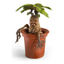 Noble Collection Harry Potter Mandrake Magical Creatures Diorama