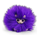 Noble Collection Harry Potter Purple Pygmy Puff Plush
