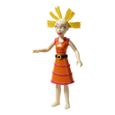 Noble Collection Rugrats Cynthia Doll Bendable Figure