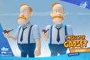 Blitzway Inspector Gadget Chief Quimby 1:12 Scale Action Figure