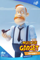 Blitzway Inspector Gadget Chief Quimby 1:12 Scale Action Figure