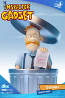 Blitzway Inspector Gadget Chief Quimby 1:12 Scale Action Figure