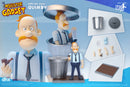 Blitzway Inspector Gadget Chief Quimby 1:12 Scale Action Figure